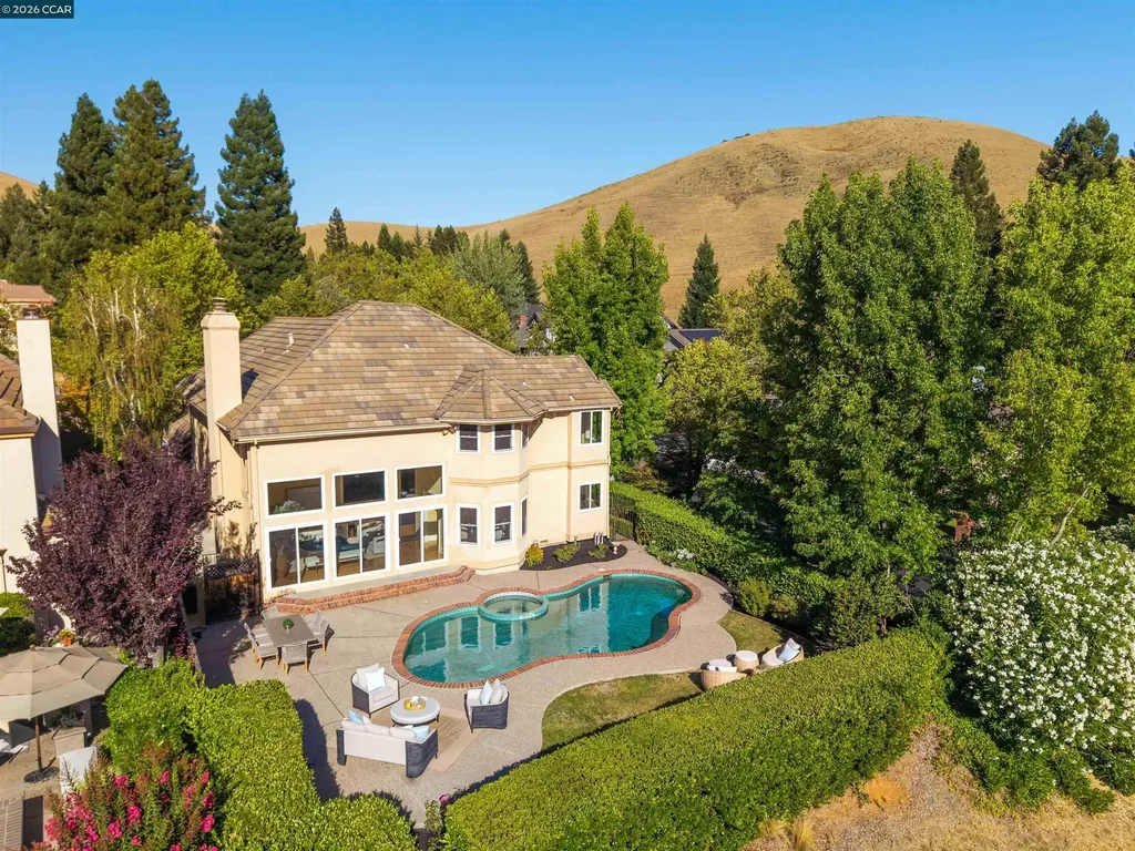 4307 Quail Run Place Danville CA 94506