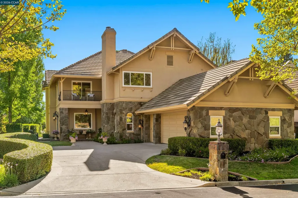 4307 Quail Run Place Danville CA 94506