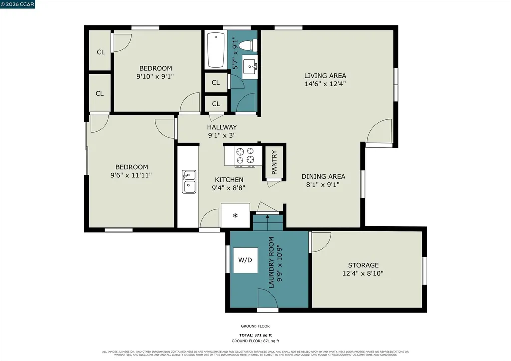 1110 Laurel Avenue Pittsburg CA 94565