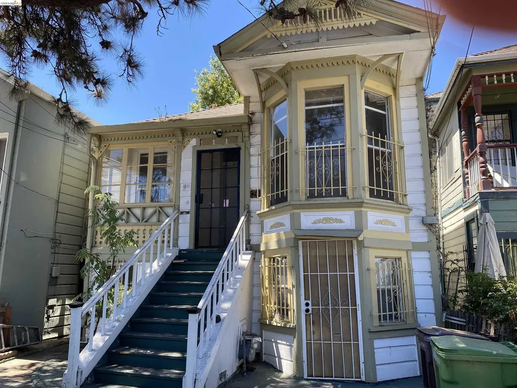 1133 Wood Street Oakland CA 94607