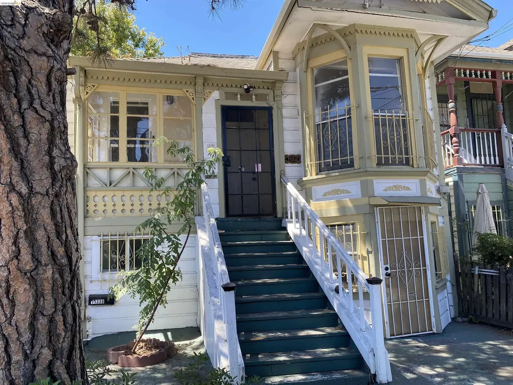 1133 Wood Street Oakland CA 94607