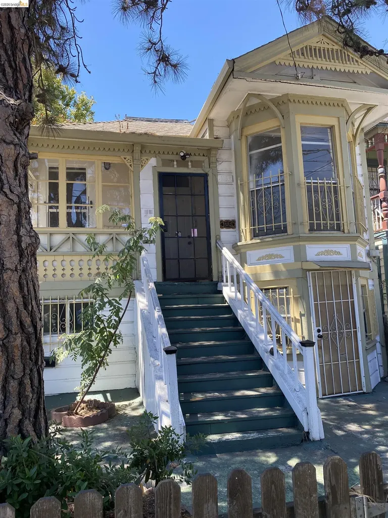 1133 Wood Street Oakland CA 94607