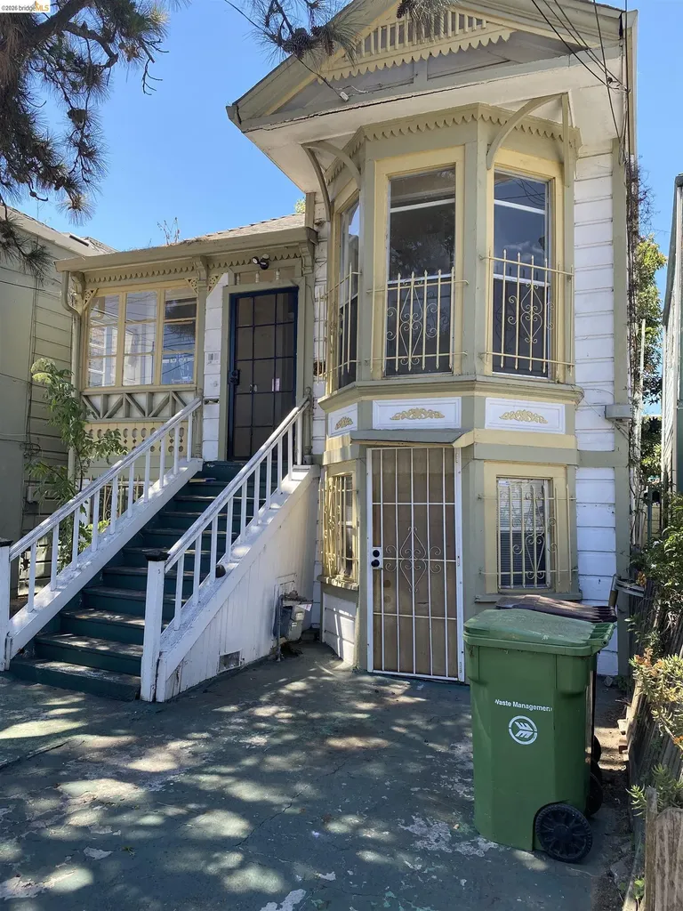 1133 Wood Street Oakland CA 94607