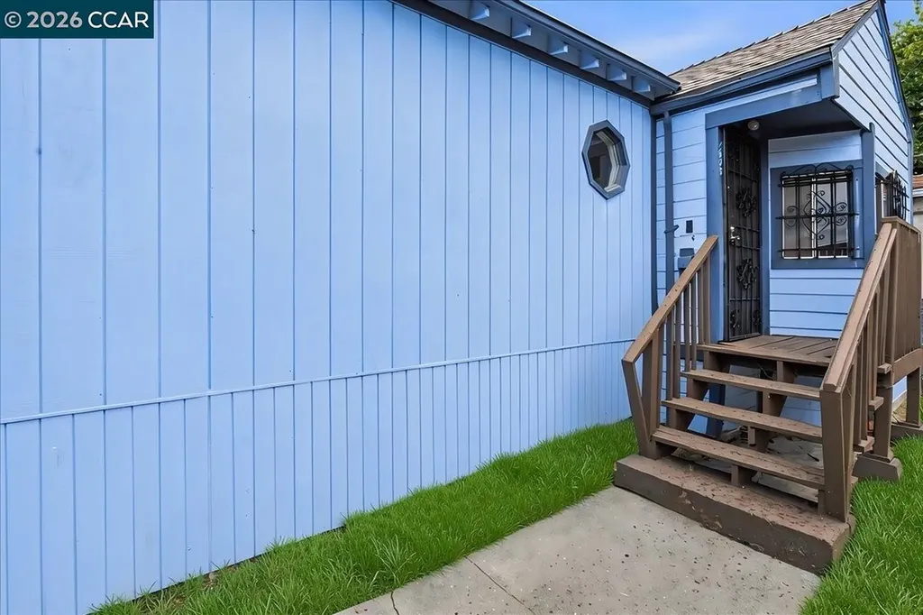 1605 57th Avenue Oakland CA 94621