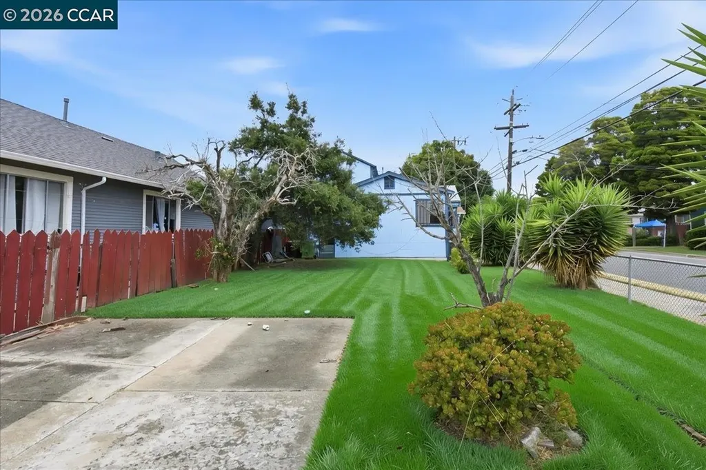 1605 57th Avenue Oakland CA 94621