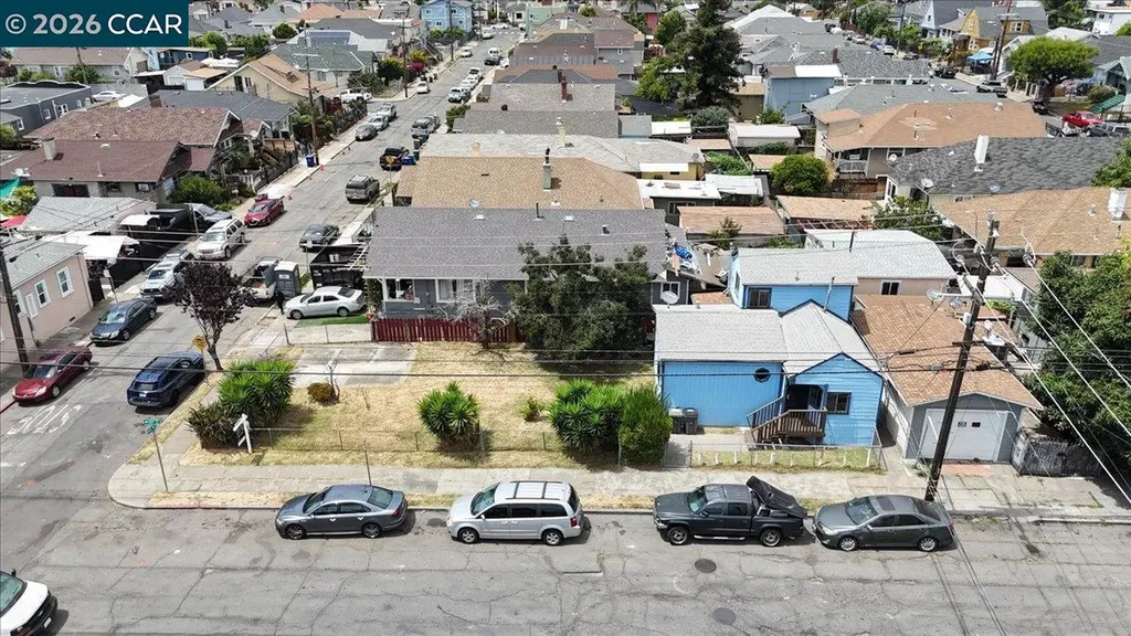 1605 57th Avenue Oakland CA 94621