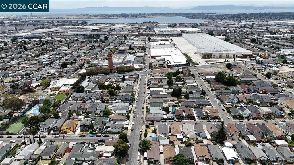 1605 57th Avenue Oakland CA 94621