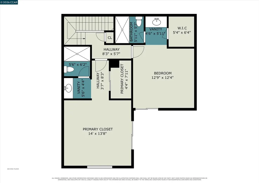 485 Canyon Oaks Drive Oakland CA 94605