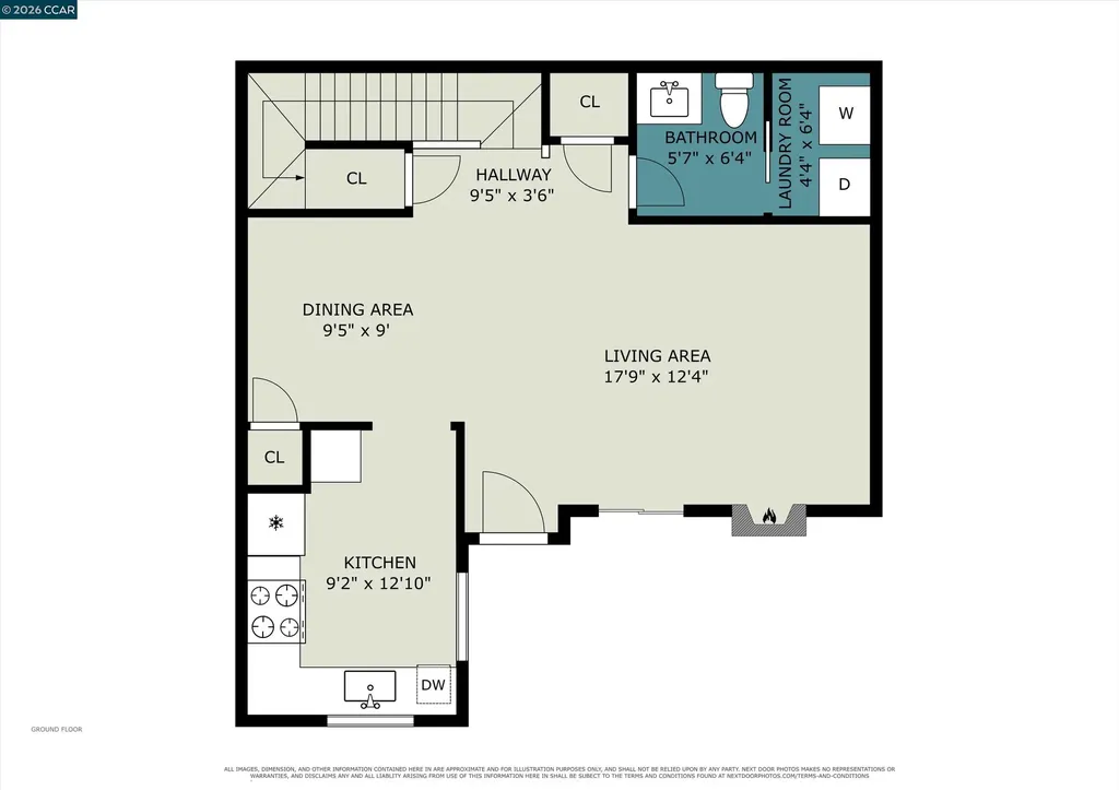 485 Canyon Oaks Drive Oakland CA 94605