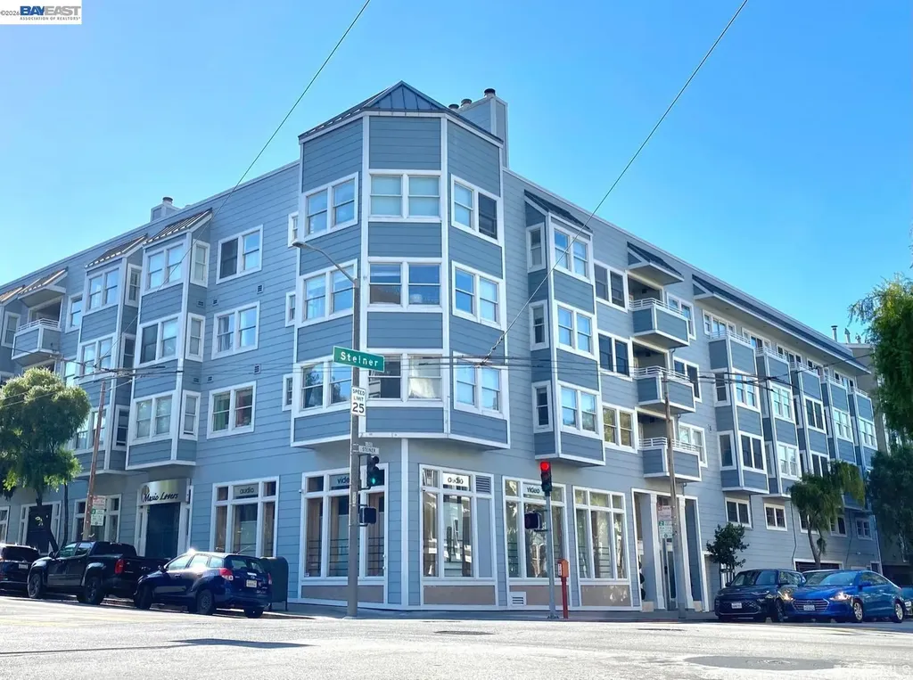 1880 Steiner Street San Francisco CA 94115