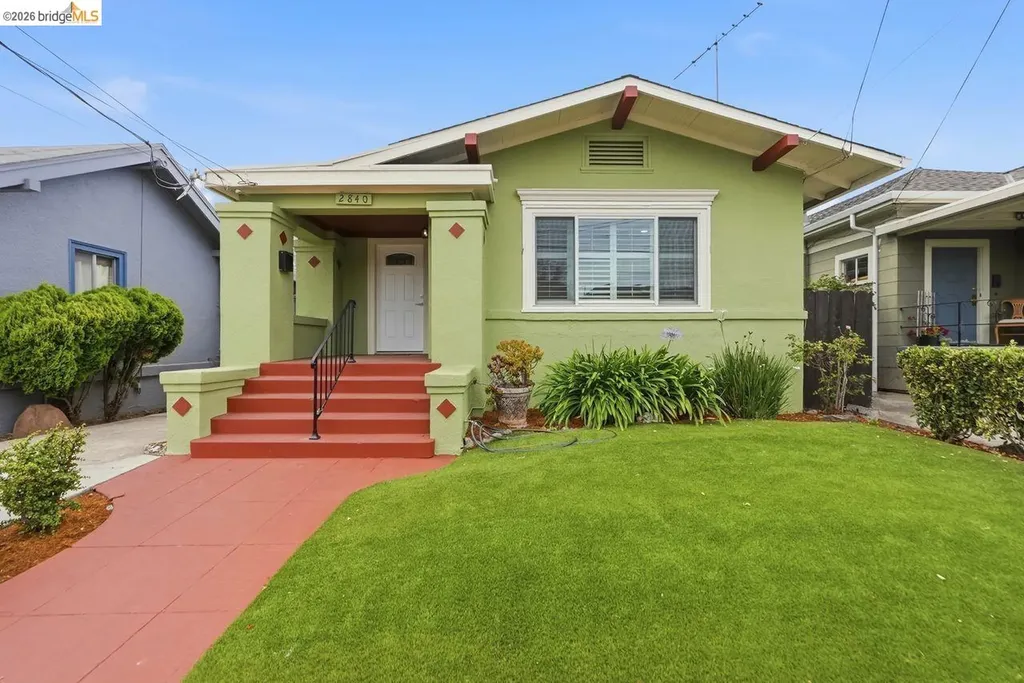 2840 Stanton Street Berkeley CA 94702