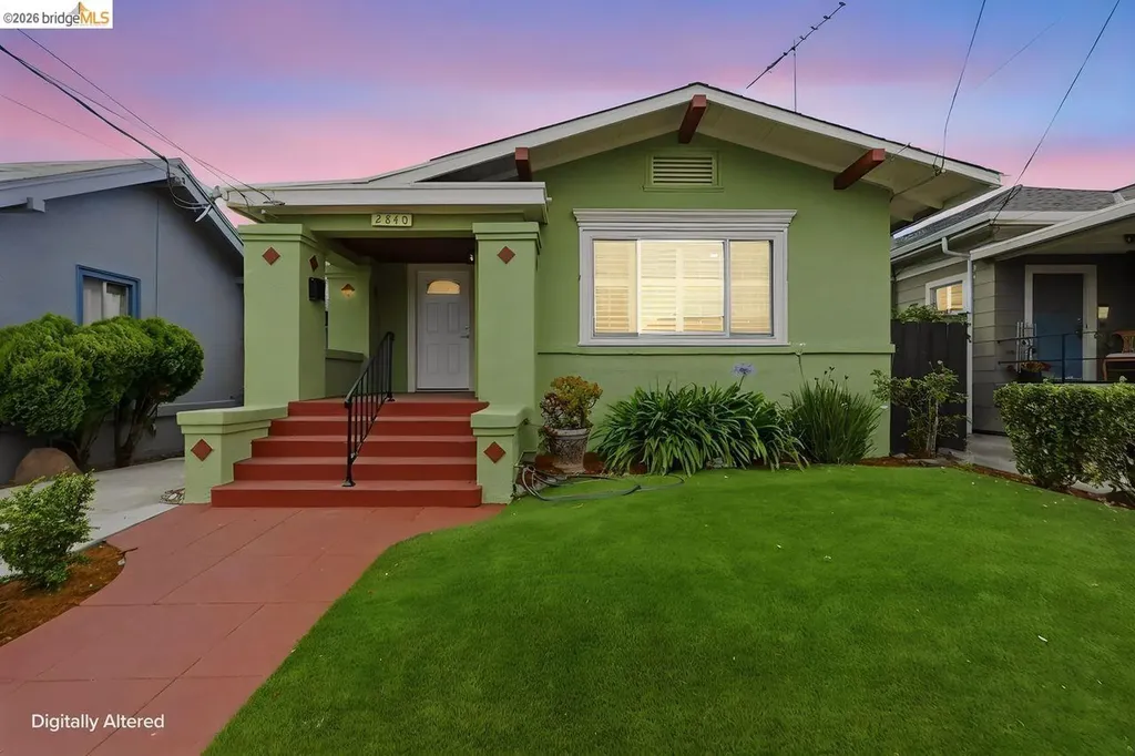 2840 Stanton Street Berkeley CA 94702