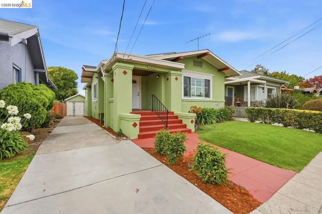 2840 Stanton Street Berkeley CA 94702