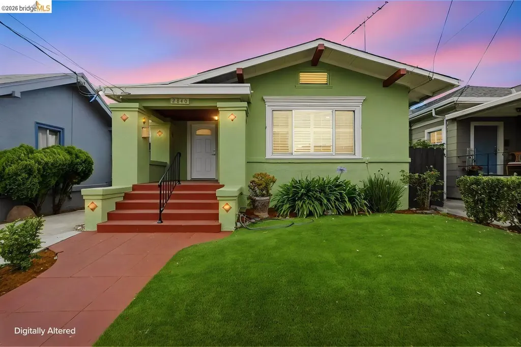 2840 Stanton Street Berkeley CA 94702