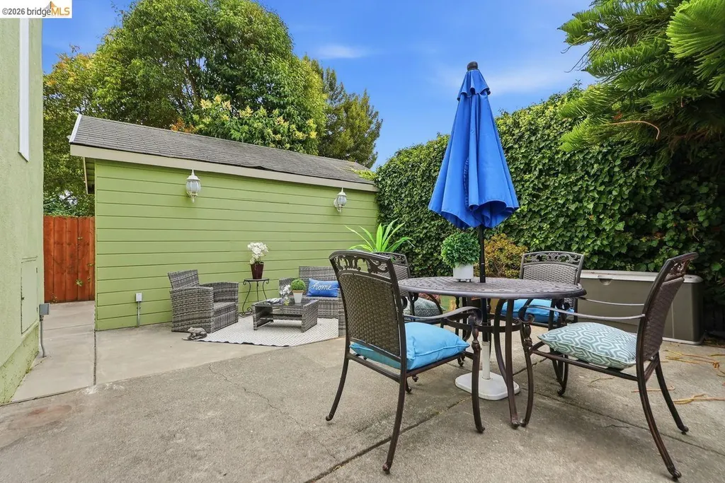 2840 Stanton Street Berkeley CA 94702