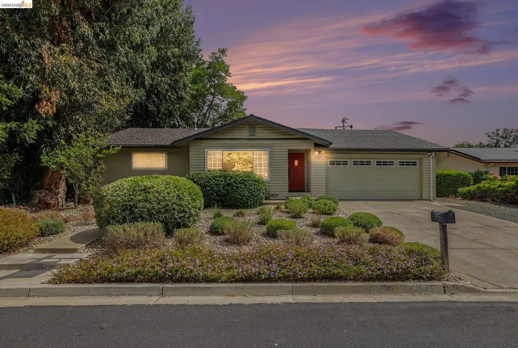 5545 Southbrook Drive Clayton CA 94517