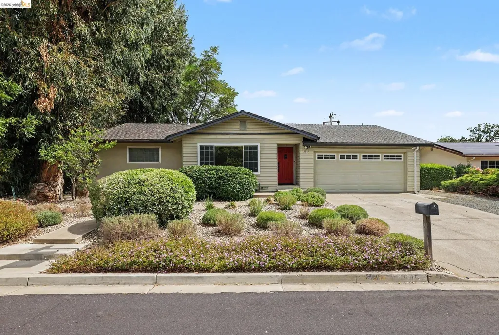 5545 Southbrook Drive Clayton CA 94517