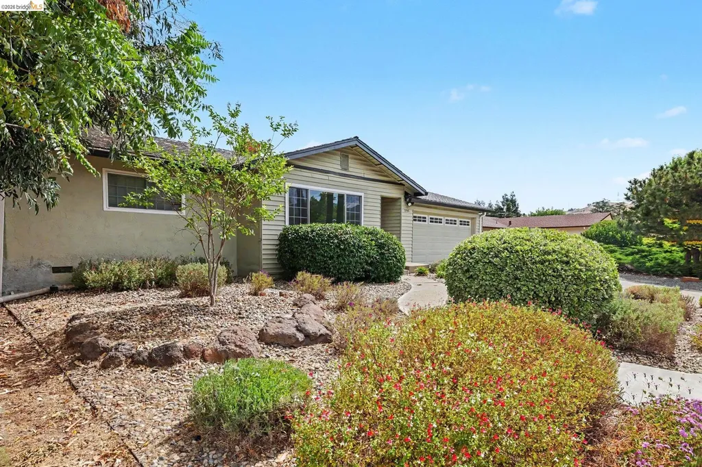 5545 Southbrook Drive Clayton CA 94517