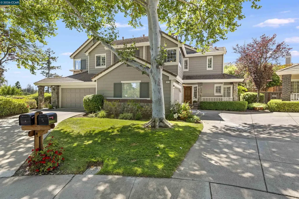 612 Julpun Loop Clayton CA 94517