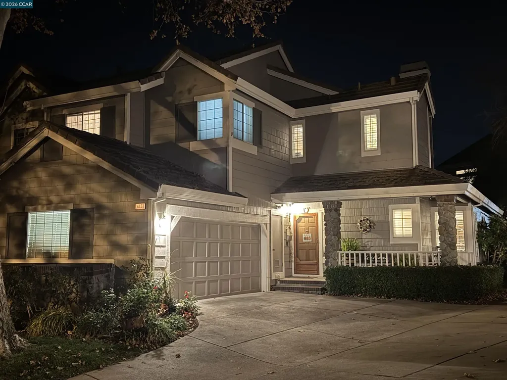 612 Julpun Loop Clayton CA 94517