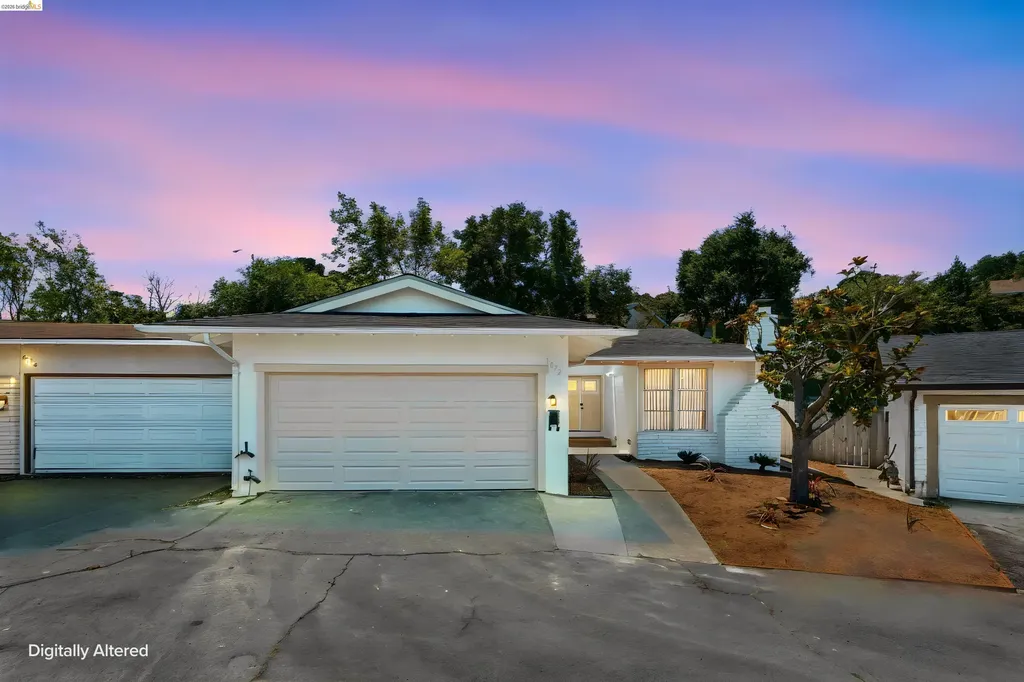 1072 View Drive Richmond CA 94803