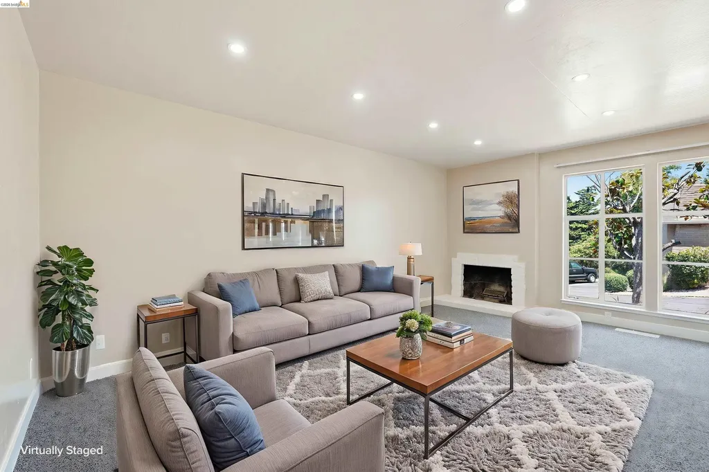 1072 View Drive Richmond CA 94803