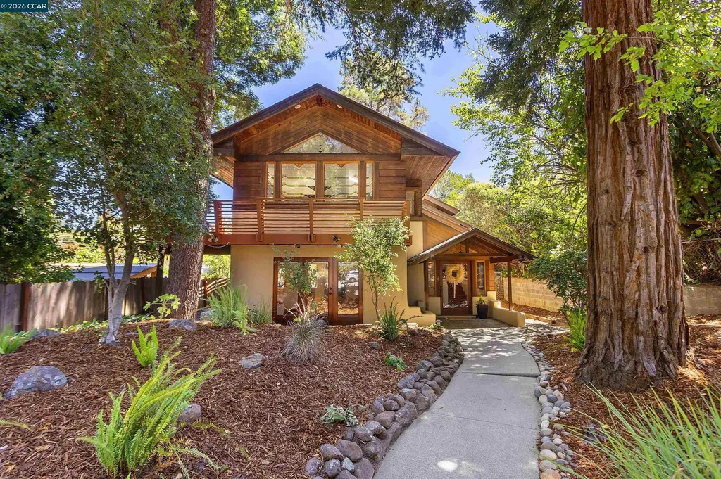17460 Vineyard Road Castro Valley CA 94546