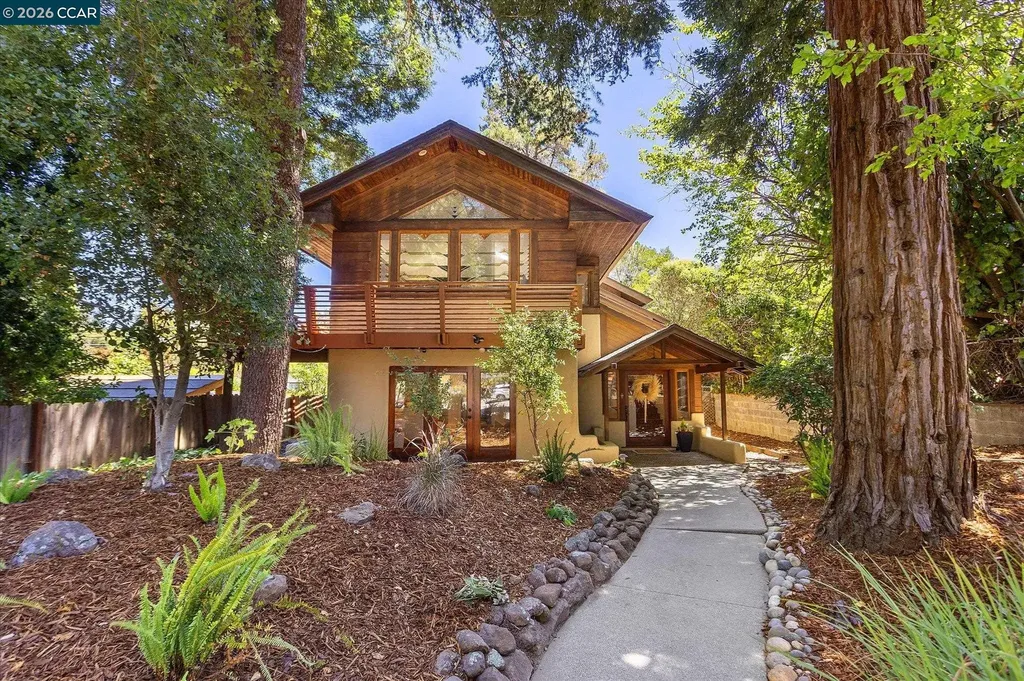 17460 Vineyard Road Castro Valley CA 94546