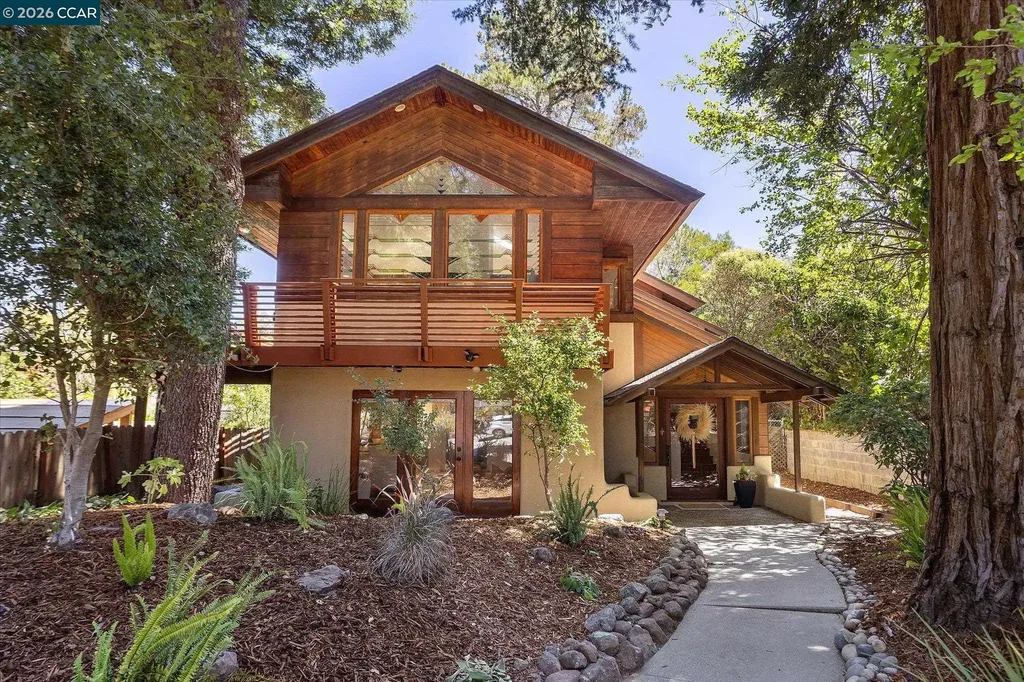 17460 Vineyard Road Castro Valley CA 94546