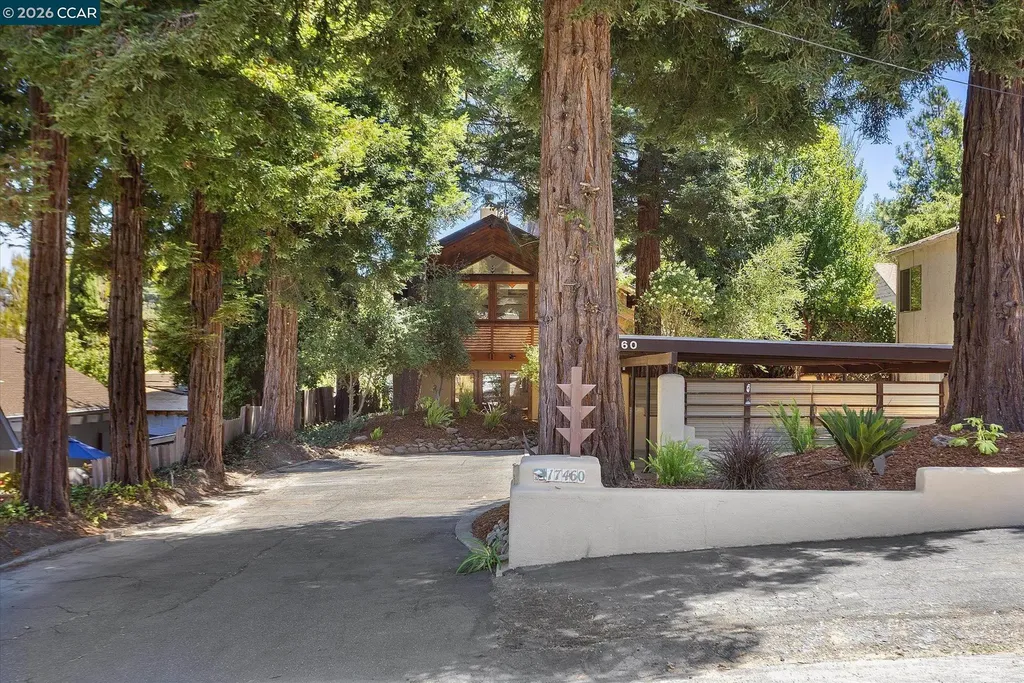 17460 Vineyard Road Castro Valley CA 94546