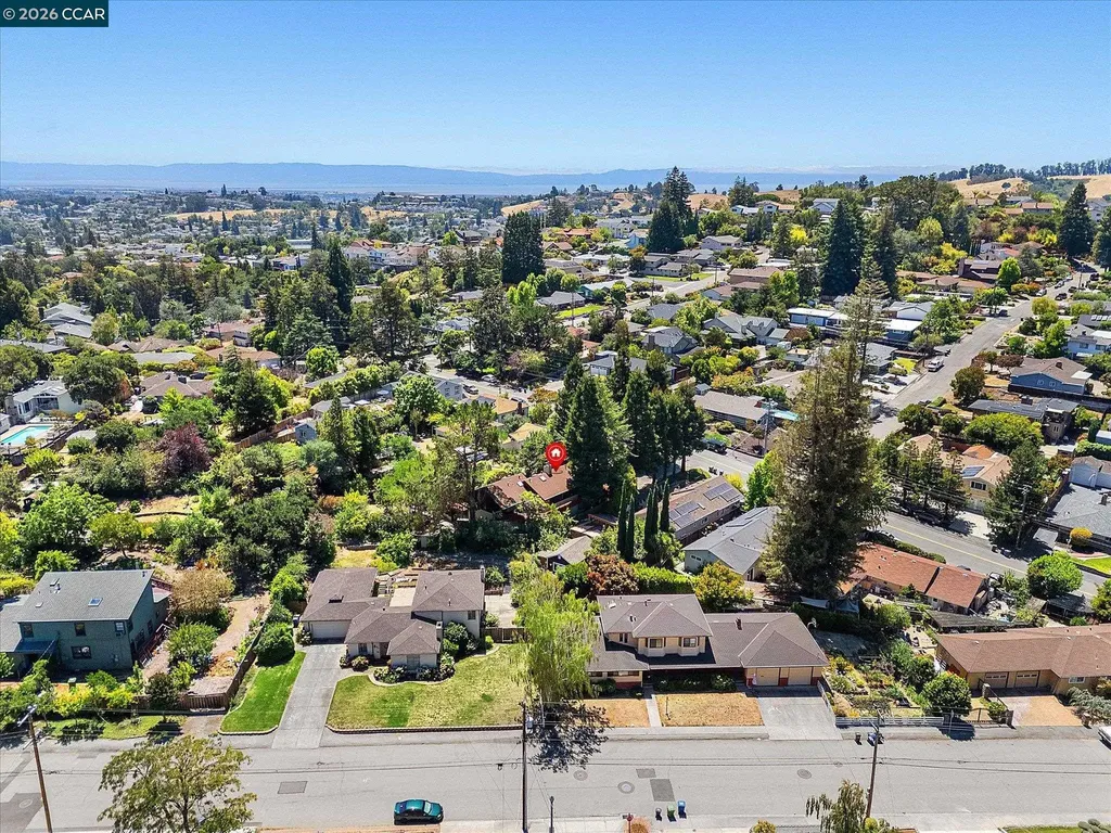17460 Vineyard Road Castro Valley CA 94546