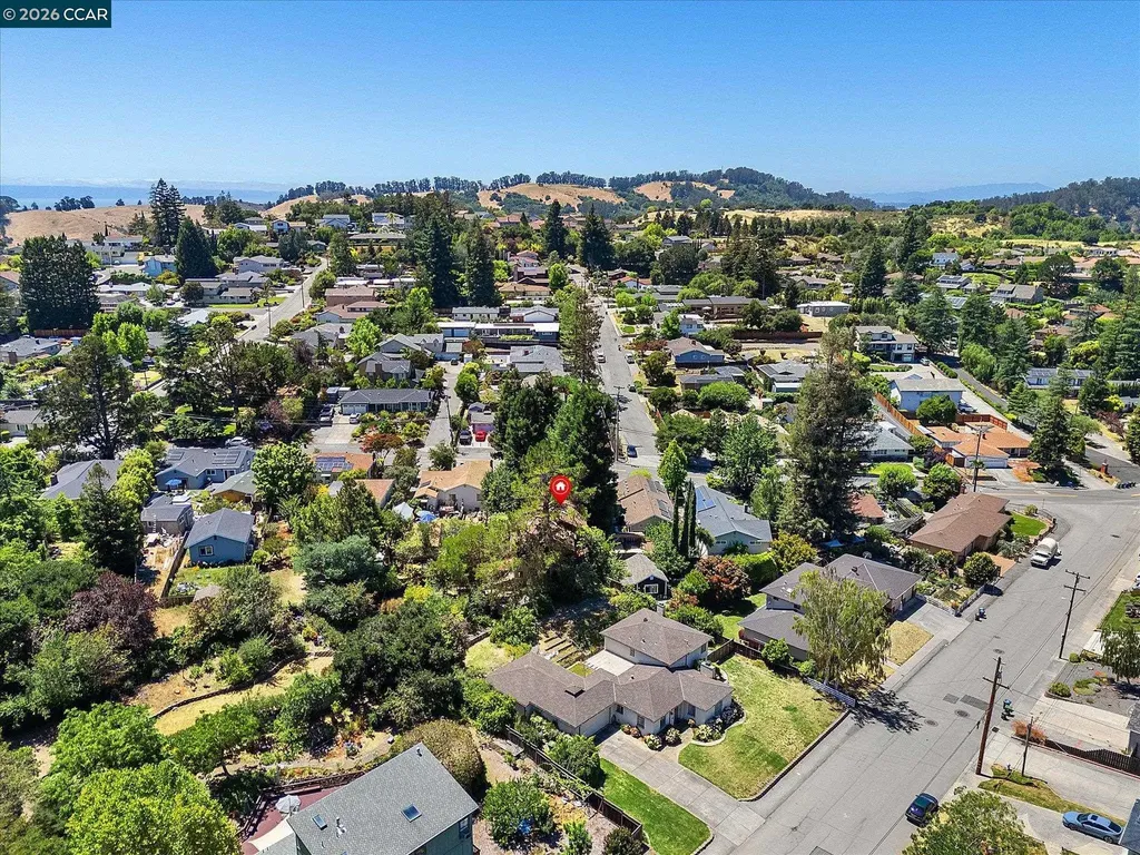 17460 Vineyard Road Castro Valley CA 94546