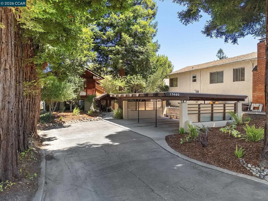 17460 Vineyard Road Castro Valley CA 94546