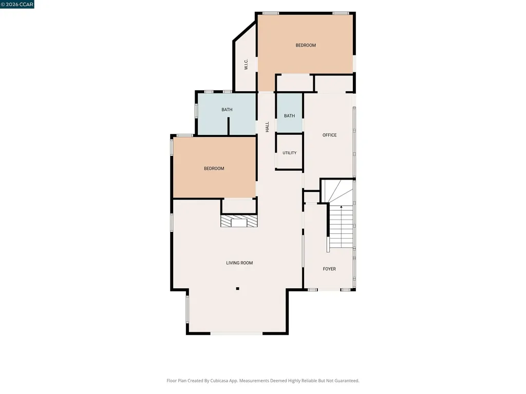 17460 Vineyard Road Castro Valley CA 94546