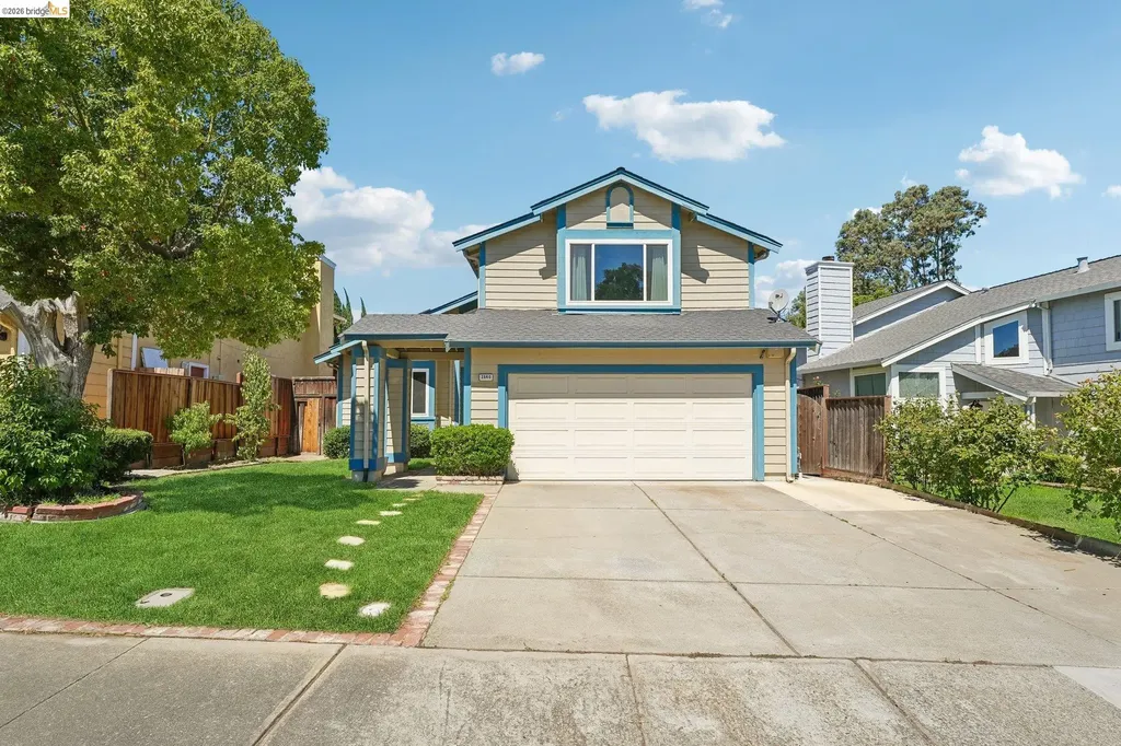 2840 Honeysuckle Circle Antioch CA 94531