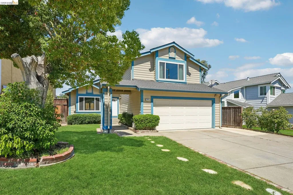 2840 Honeysuckle Circle Antioch CA 94531