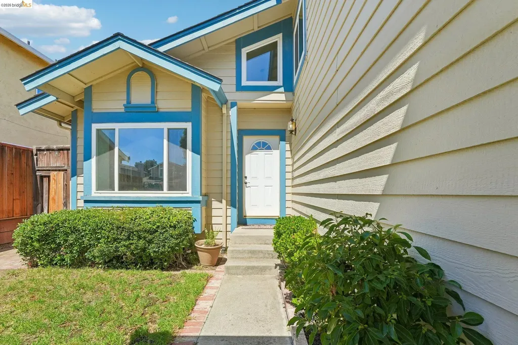 2840 Honeysuckle Circle Antioch CA 94531