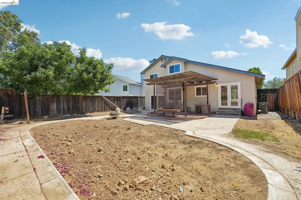 2840 Honeysuckle Circle Antioch CA 94531