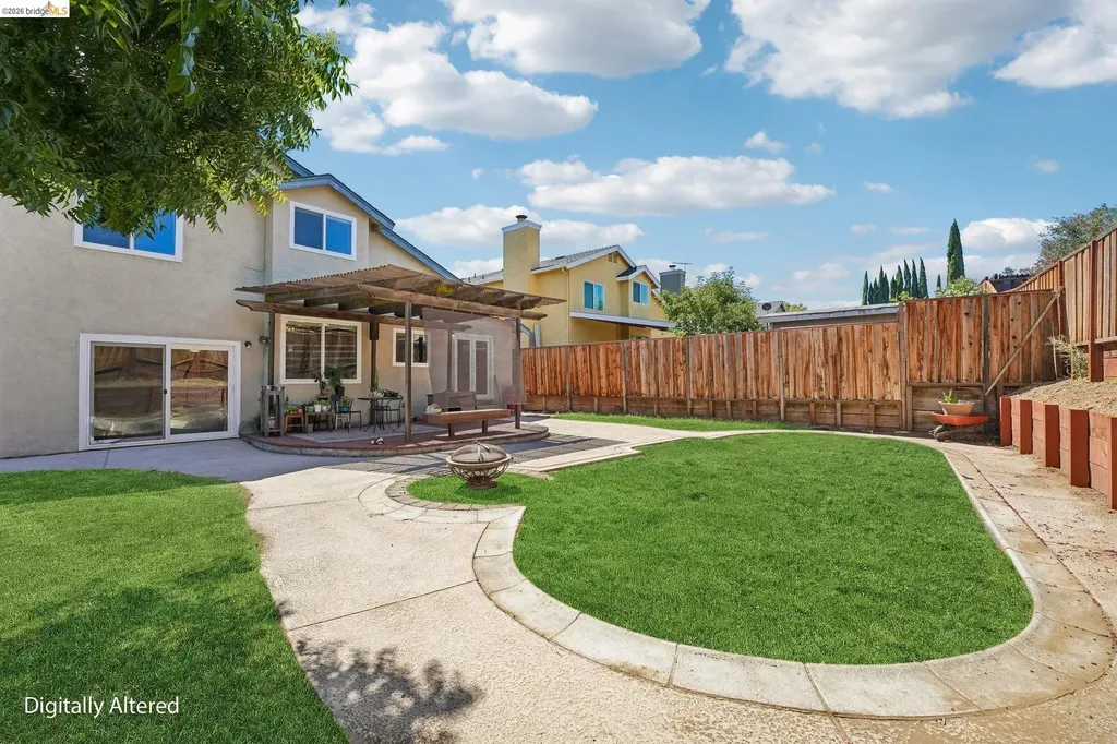 2840 Honeysuckle Circle Antioch CA 94531