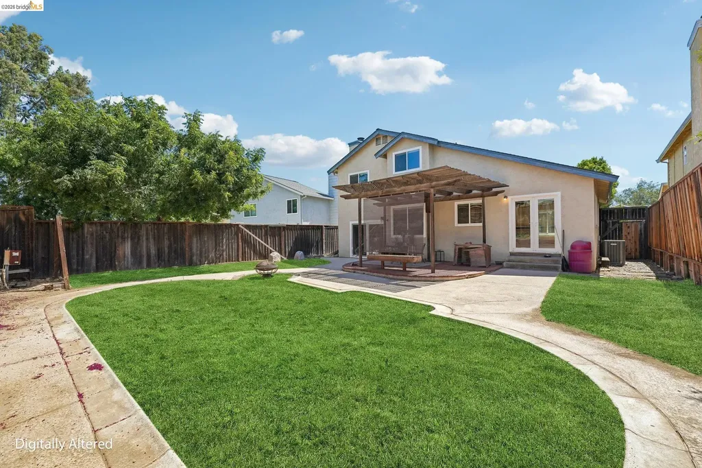 2840 Honeysuckle Circle Antioch CA 94531