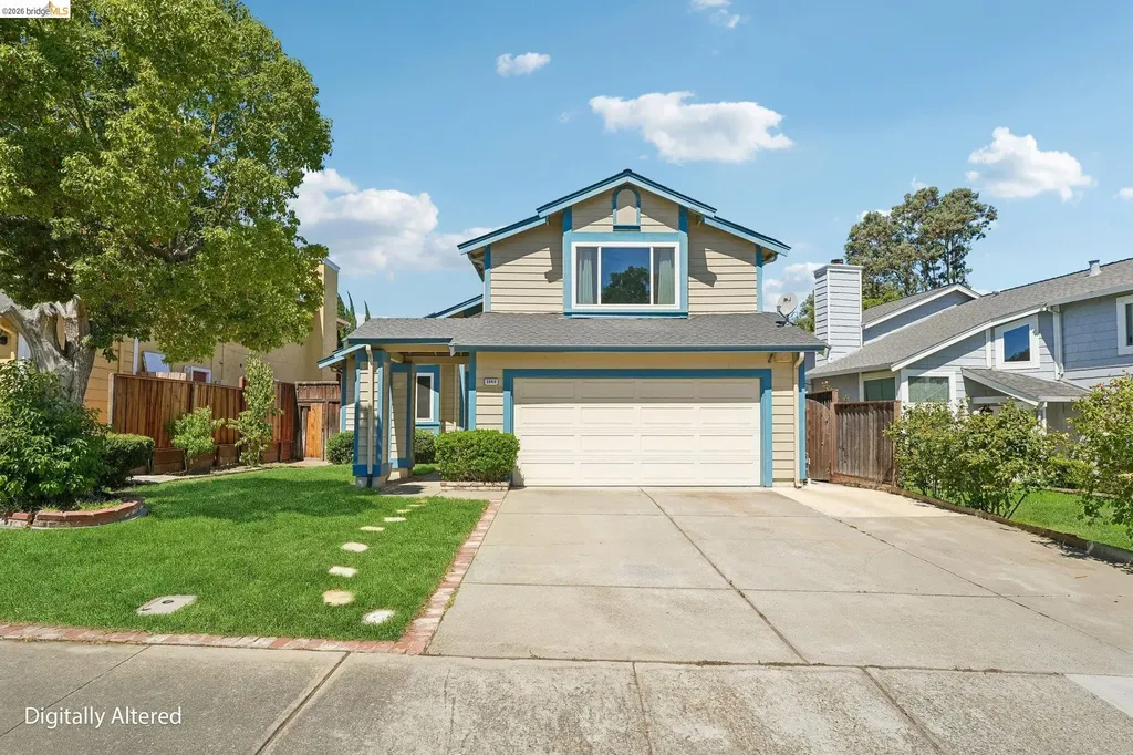 2840 Honeysuckle Circle Antioch CA 94531