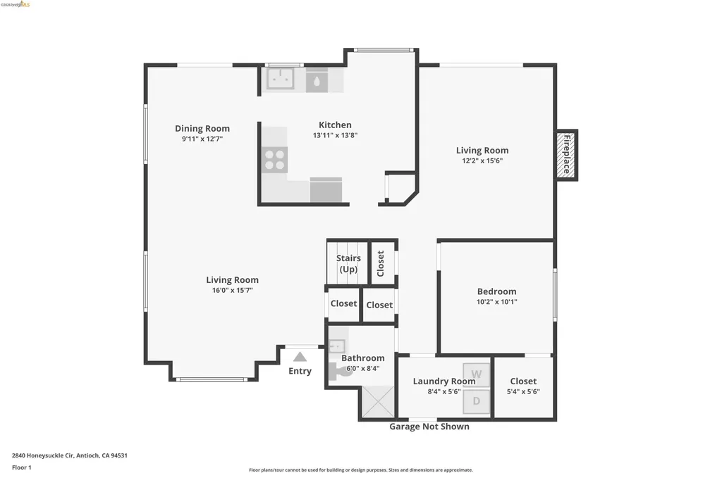 2840 Honeysuckle Circle Antioch CA 94531
