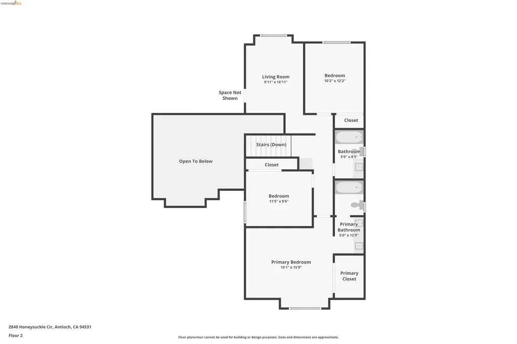 2840 Honeysuckle Circle Antioch CA 94531