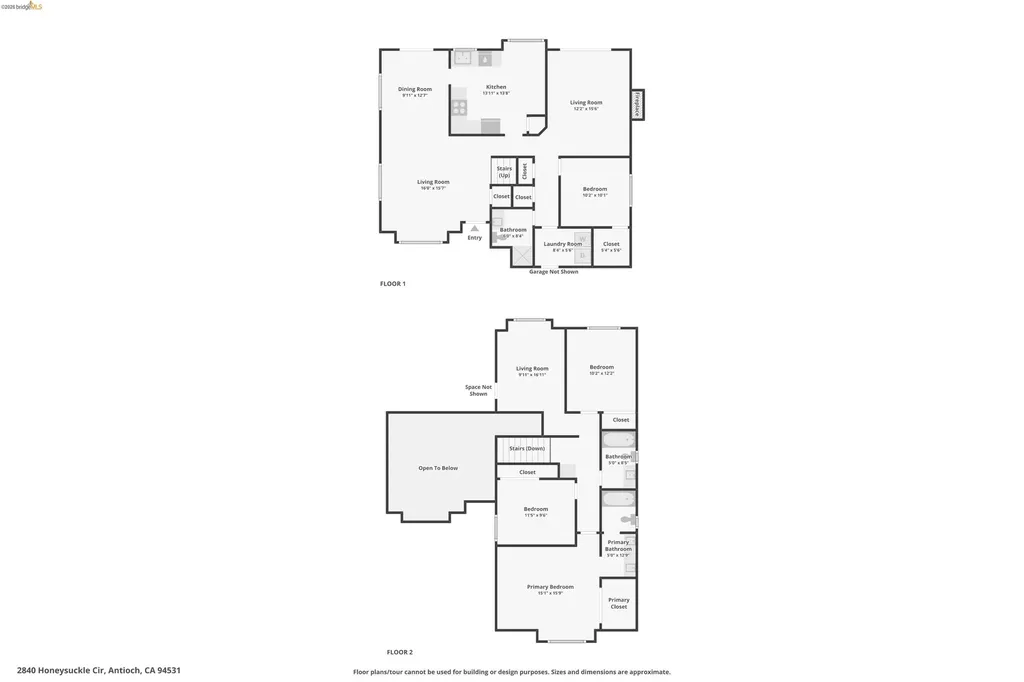2840 Honeysuckle Circle Antioch CA 94531