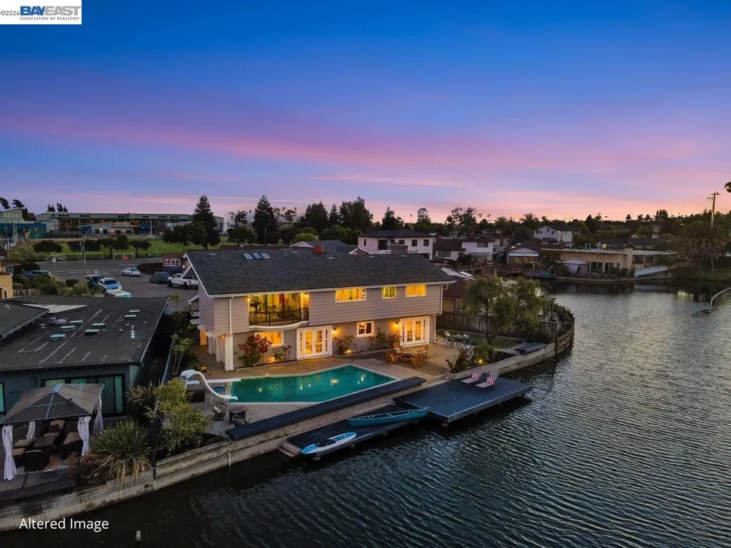 612 Fortress Isle Alameda CA 94501