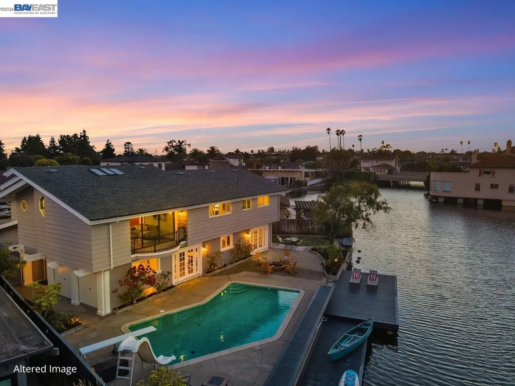 612 Fortress Isle Alameda CA 94501