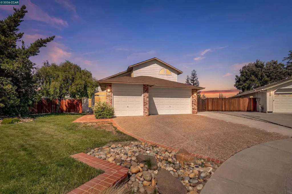 1806 Locke Court Oakley CA 94561