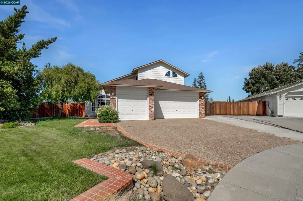 1806 Locke Court Oakley CA 94561