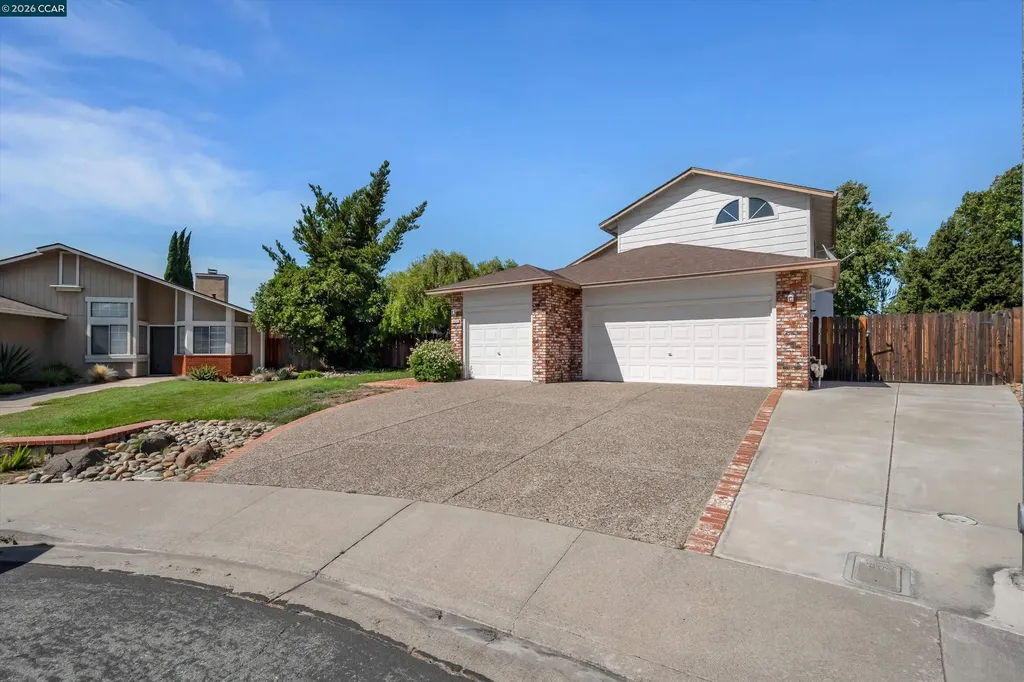 1806 Locke Court Oakley CA 94561