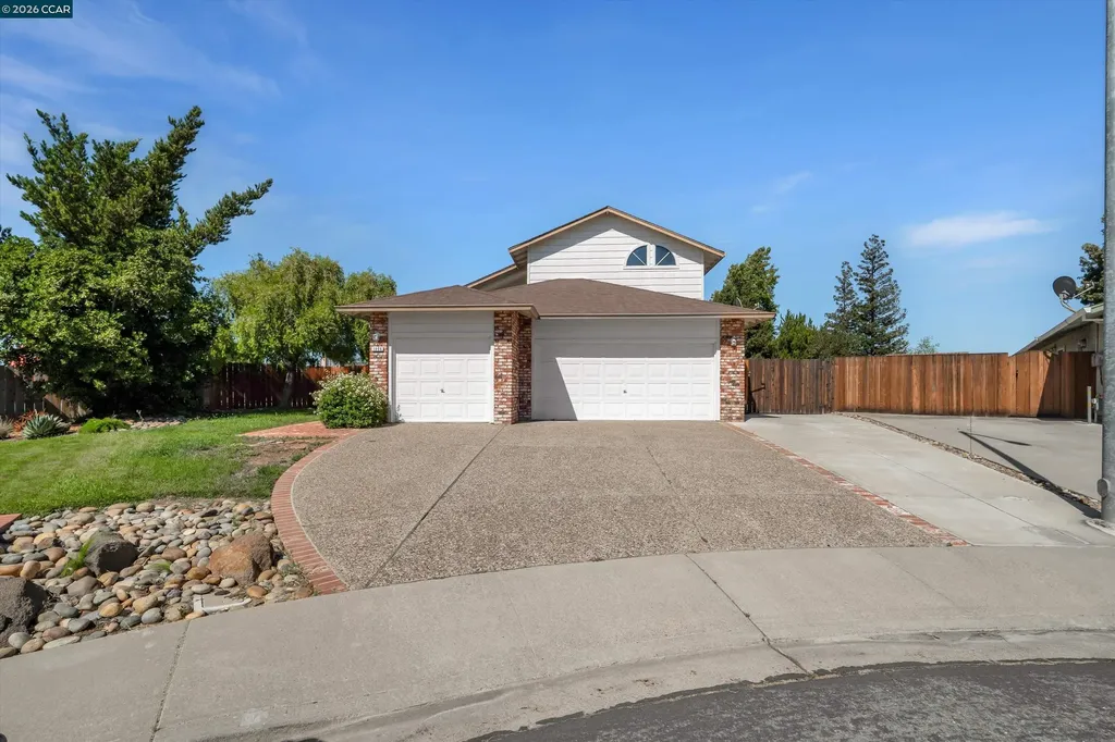 1806 Locke Court Oakley CA 94561